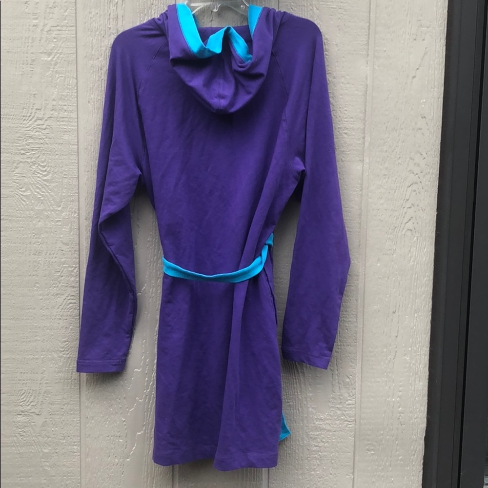 Xhilaration Sleepwear Womens Robe - Picture 3 of 3